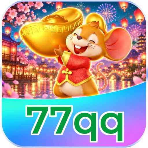 Logo 77qq Cassino Online Brasil
