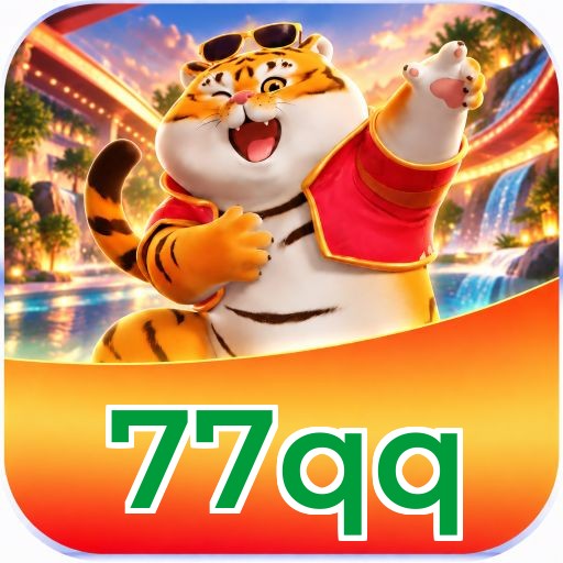 77qq Logo - Bônus com Rollover Justo