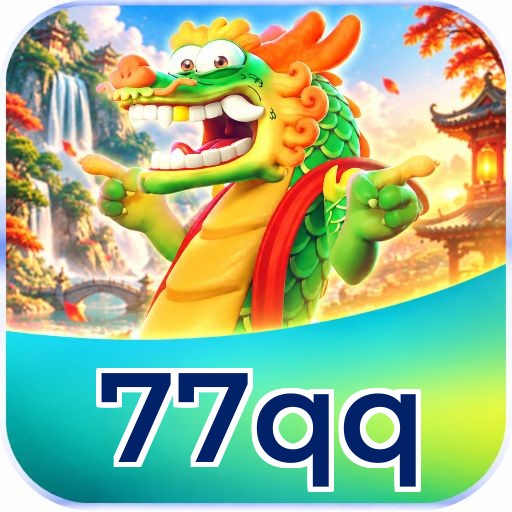 Logo 77qq APP Mobile Brasil